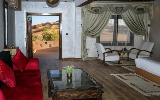 Yakout Merzouga Luxury Camp