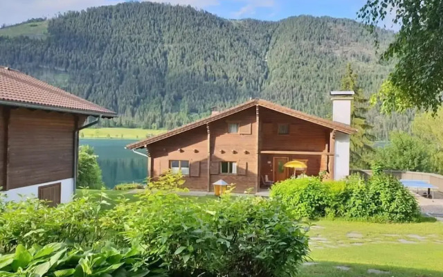 Chalets Zöhrer - Wohnen am Wasser