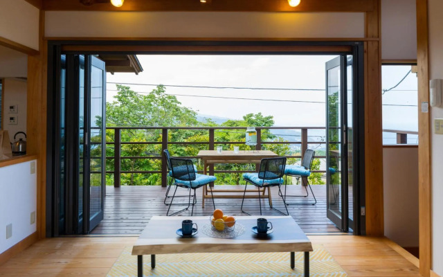 Suite Villa Ocean View Atami Shizenkyo