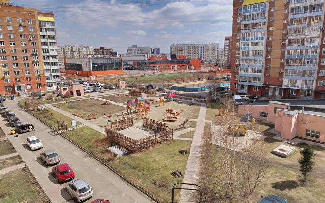 Апартаменты на улице Алексеева 21