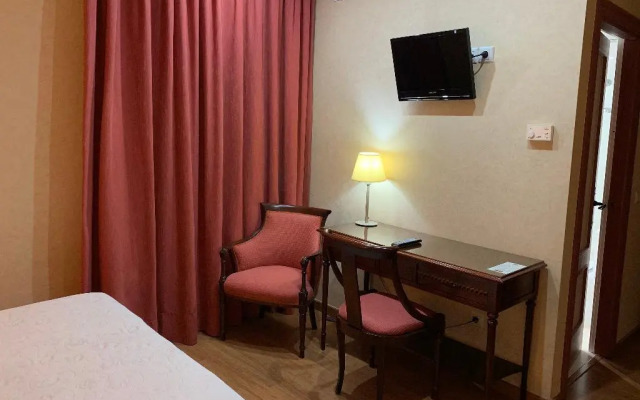 Hotel Santo Domingo Lucena