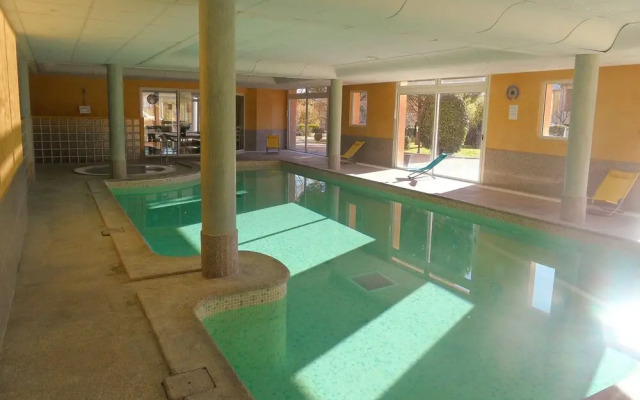 Résidence Odalys La Licorne de Haute Provence