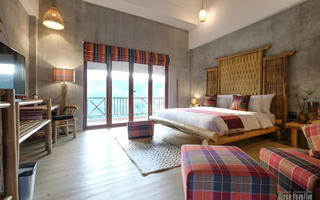 Recall Isaan Isan Concept at Khaoyai
