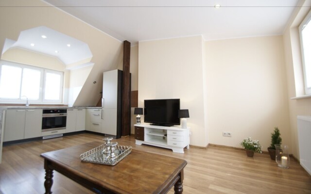 Inside House - Apartments Sopot