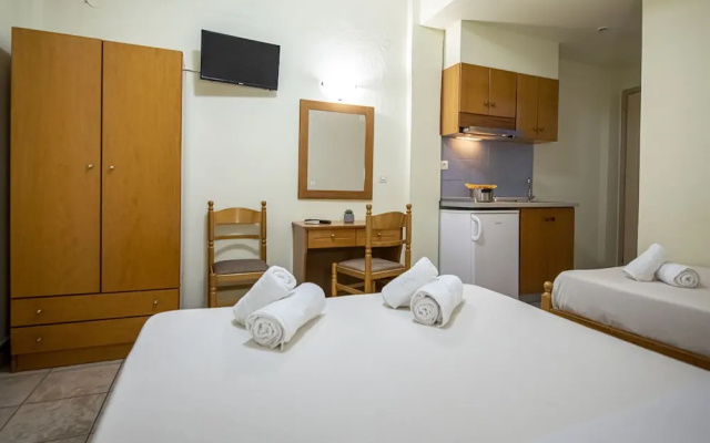 Lucia Hotel Paralia