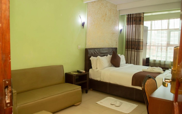 The Legacy Hotel & Suites