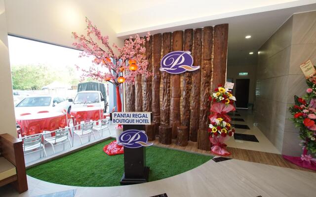 Pantai Regal Hotel