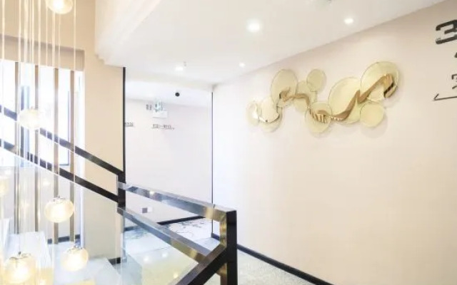 Time Business  apartment (Guangzhou Keyun Road)