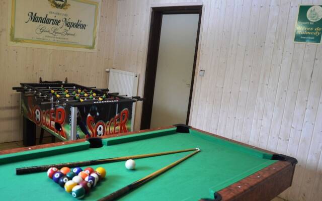 Cozy Holiday Home With Sauna In Stavelot