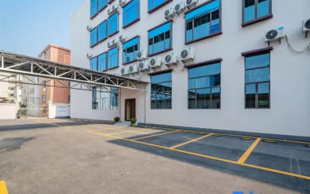 Lavande Hotel Guangzhou Nansha Dagang Central Branch