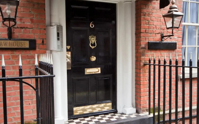 Park Lane Apartments - Shaw House