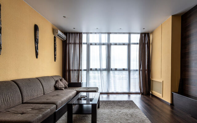 Апартаменты Казань Хоум на ул. Павлюхина, д. 110В