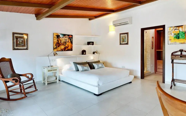 Dream Villa With Pool in Ingenio
