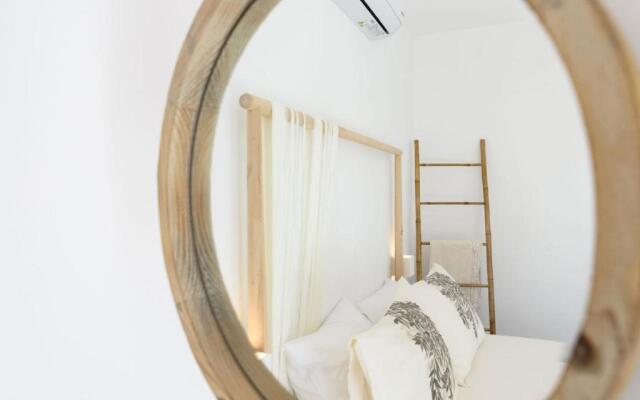 3bedroom Cycladic Villa Dorida with pool in Paros