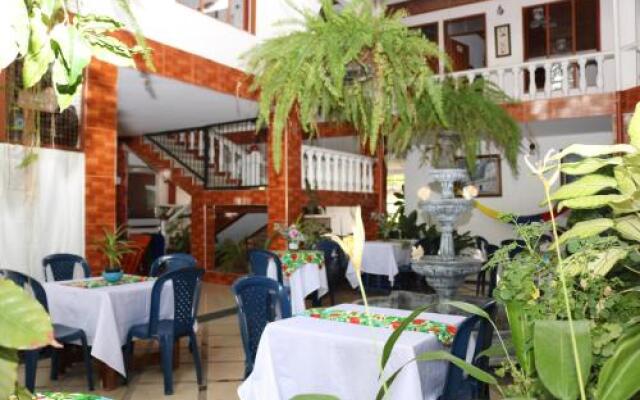 Hotel Colonial - Honda -