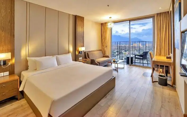 Hanz Business Suite Oceanus Condotel