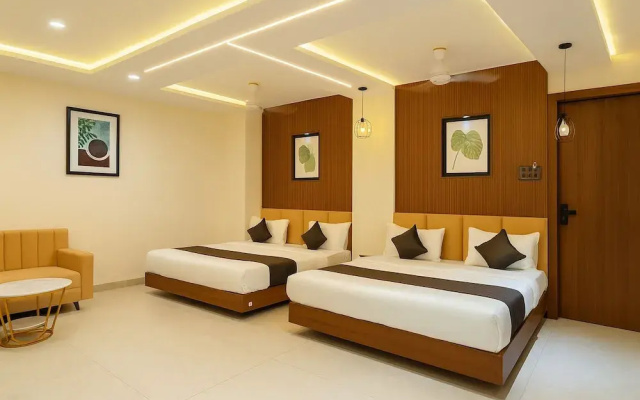 Hotel Rajshree Suites