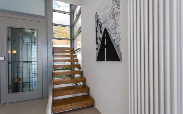 600m² homm Luxury Villa Sea Side Evia 16ppl