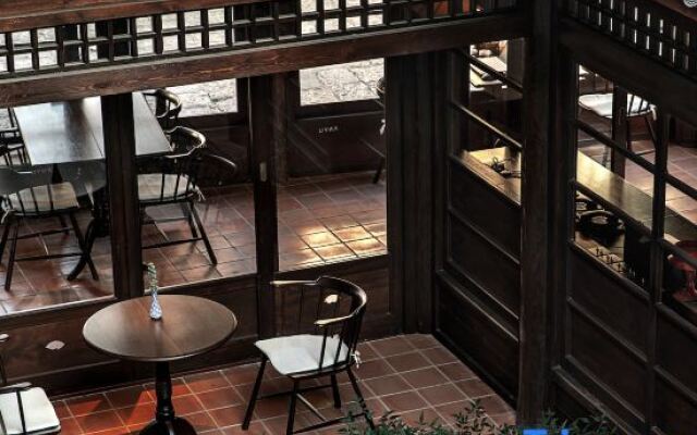 Lijiang Old Town · Lanshe hotel