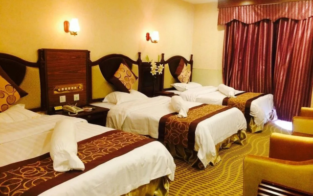 Guangzhou Airport Liwan Hotel