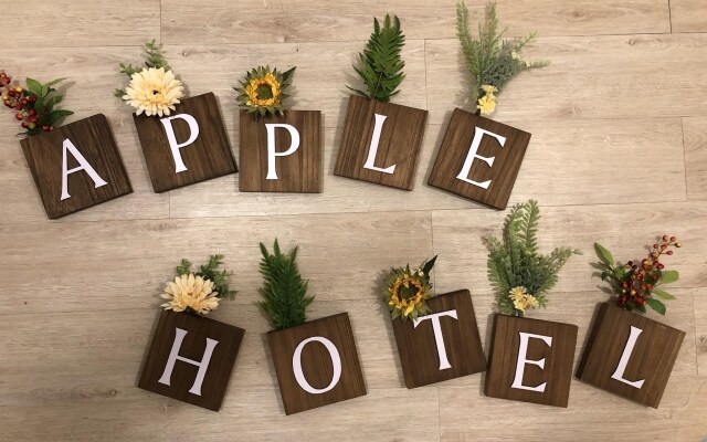 Apple Hotel - Sai Ying Pun