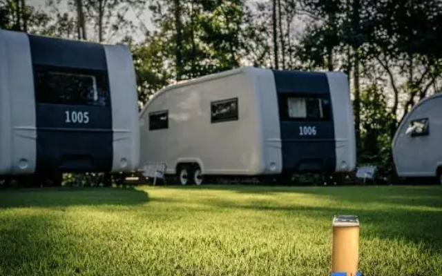 Zhonglv Anaya Jiulong Lake · A.CAMP RV Campground