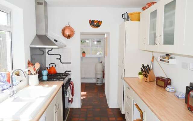 3 Bedroom Victorian House With Stunning Views
