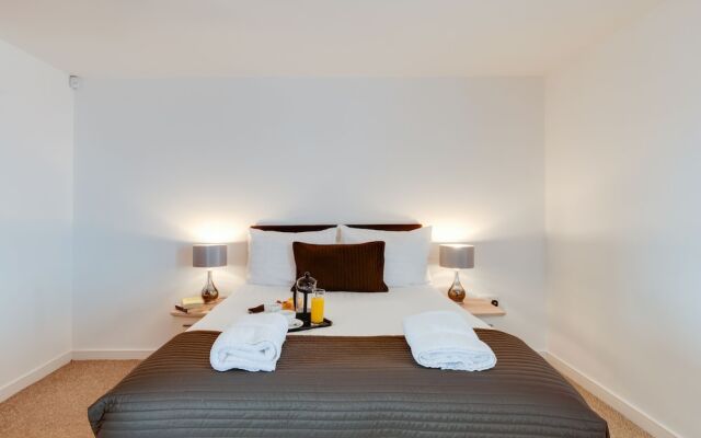 Spectrum Serviced Apartments Duke St