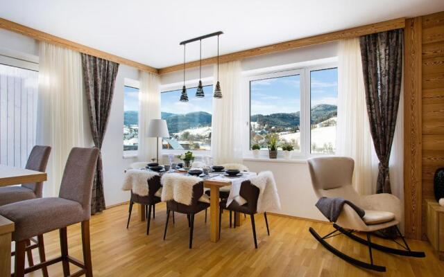 Naturpark Chalets Lambrecht by Alps Resorts