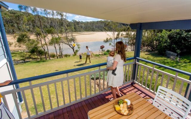Woolgoolga Lakeside Holiday Park
