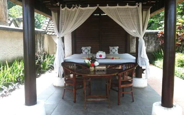 Soka Jatiluwih Villas