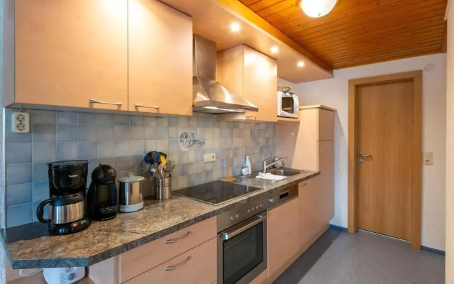 Nice Apartment With Ski-storage
