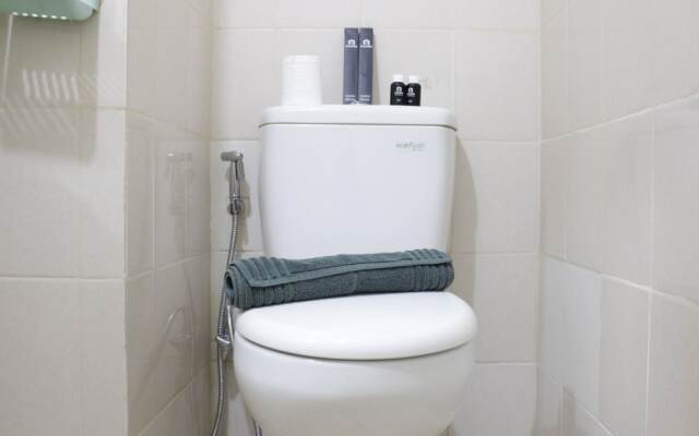 Private & Relaxing 1BR Apartment at Parahyangan Residence near UNPAR