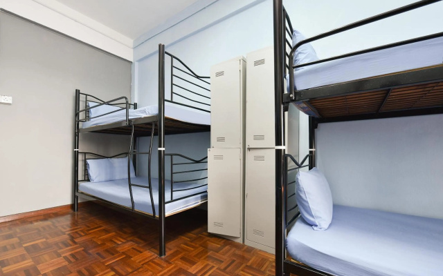 Hotel O Kuantan Backpackers – Guest Rooms – Kuantan