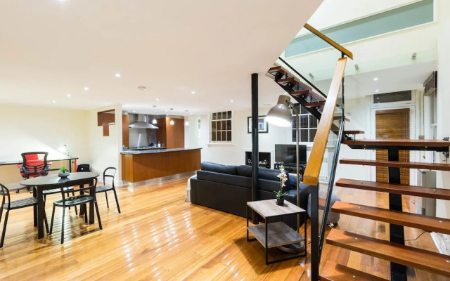 HELENA, 2BDR Fitzroy House