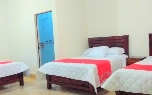 Hotel Casa D'Lina Centro