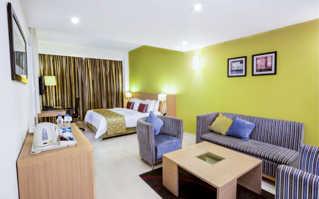 Radha Regent - Electronics City