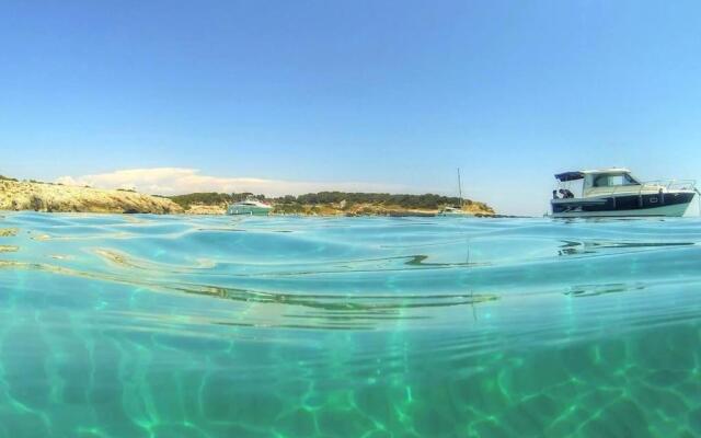 Chalet à deux pas de la plage