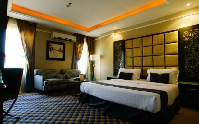 Almuhaidb Residence alkhobar