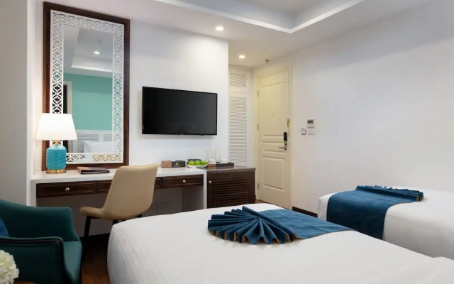 Minasi HanoiOi Lakeside Hotel – Guest Rooms – Hanoi