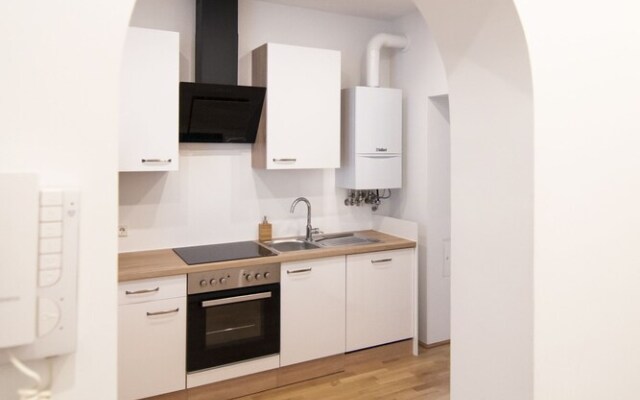 Kings Court Apartments Vienna