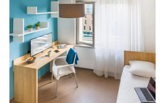 Nemea Appart Hotel Elypseo Strasbourg Port