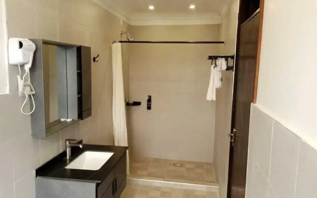 Lukenya Alkebu Resort