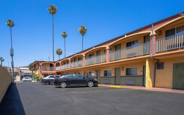 Economy Inn Hollywood