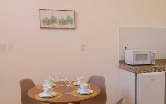 Apartamento de Luxo Família
