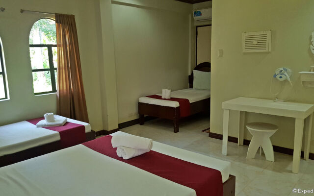 Palawan 502 Pension