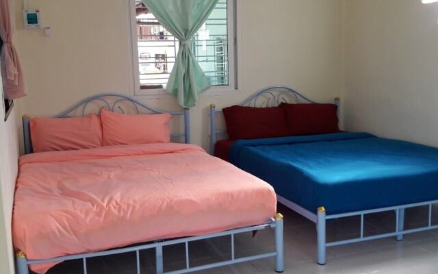 Boontawee homestay