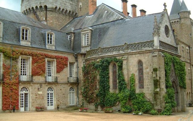 Château de Busset