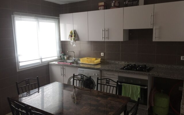 Appartement de Luxe Wilaya Tetouan