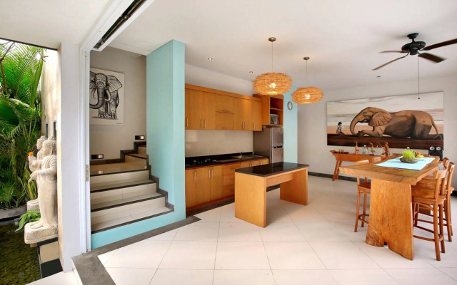 Lacasa Villa Legian